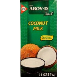 LATTE DI COCCO AROY-D 1L LATTE DI COCCO AROY-D 1L
