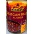 MEXICAN BEANS AL CHILI