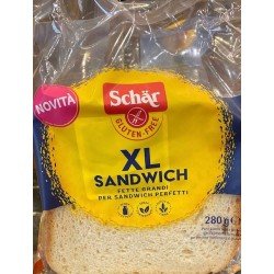 SANDWICH XL SENZA GLUTINE 2 SANDWICH XL SENZA GLUTINE 2