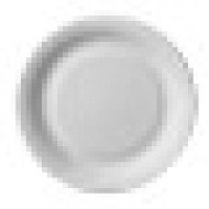 50 PIATTI ROTONDI CARTONCINO CM 23