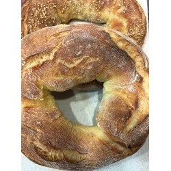 PANE DI CASA CIAMBELLA  PANE DI CASA CIAMBELLA