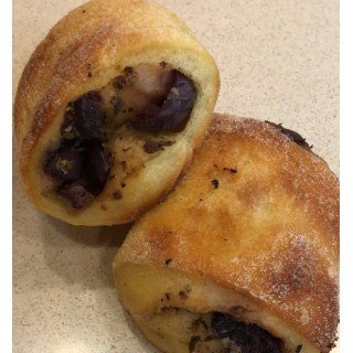 PANINETTI ALLE OLIVE PANINETTI ALLE OLIVE