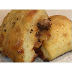 PANINETTI AL POMODORO E CIPOLLA