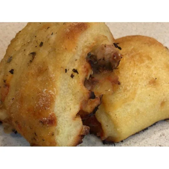 PANINETTI AL POMODORO E CIPOLLA