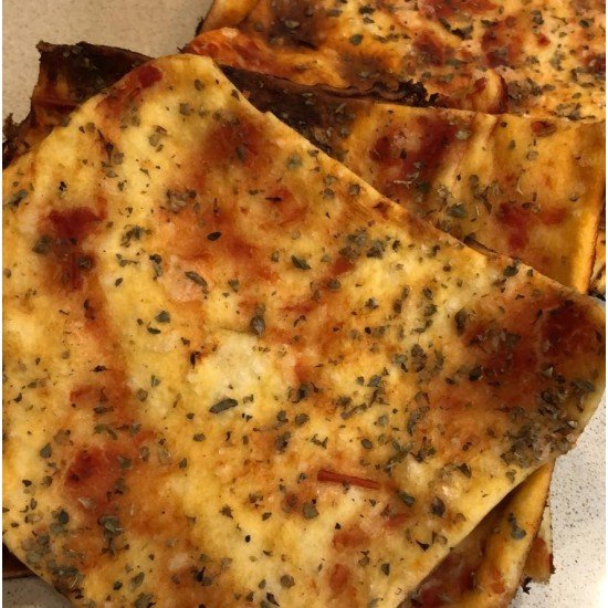 PIZZA SECCA ROSSA