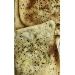 PIZZA SECCA BIANCA PIZZA SECCA BIANCA
