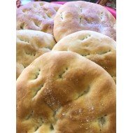 FOCACCIA ROTONDA