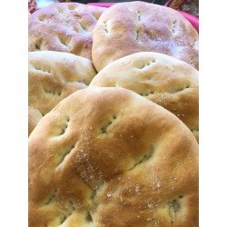 FOCACCIA ROTONDA FOCACCIA ROTONDA
