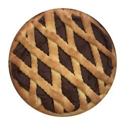 CROSTATA ALLA NUTELLA CROSTATA ALLA NUTELLA