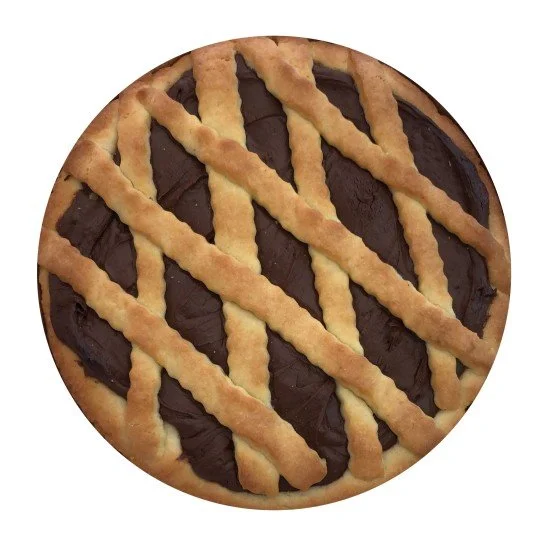 CROSTATA ALLA NUTELLA