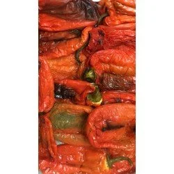 PEPERONE AL FORNO PEPERONE AL FORNO
