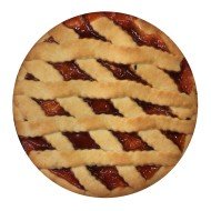 CROSTATA ALLA MARMELLATA DI FRAGOLE