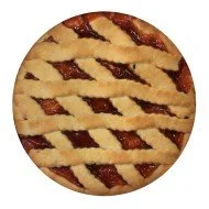 CROSTATA ALLA MARMELLATA DI FRAGOLE