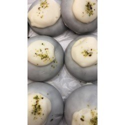 RAME DI NAPOLI AL CIOCCOLATO BIANCO