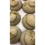 RAME DI NAPOLI ALLA NUTELLA AL PISTACCHIO