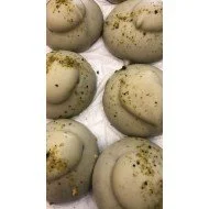 RAME DI NAPOLI ALLA NUTELLA AL PISTACCHIO