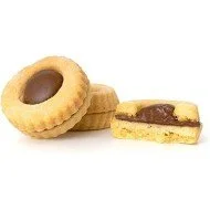 OCCHI DI BUE NUTELLA
