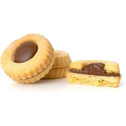 OCCHI DI BUE NUTELLA OCCHI DI BUE NUTELLA