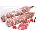 SALAME SUINO NERO F.LLI FASOLO A PEZZ0