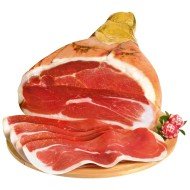 CRUDO PARMA DOP CON OSSO BEDOGNI 20 MESI