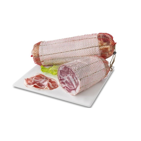 PANCETTA COPPATA SENZA COTENNA