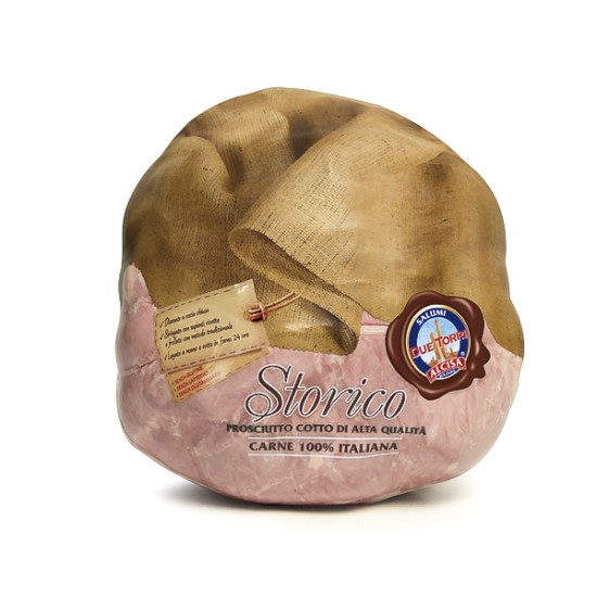 PROSCIUTTO COTTO STORICO ALCISA