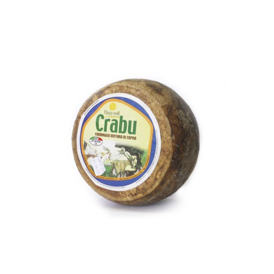 FORMAGGIO CABRU SARDO