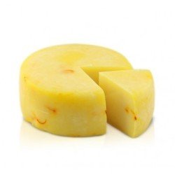 PECORINO ALLO ZAFFERANO PECORINO ALLO ZAFFERANO