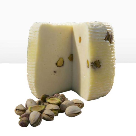 PECORINO AL PISTACCHIO