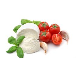 MOZZARELLA DI BUFALA RAGUSANA MOZZARELLA DI BUFALA RAGUSANA