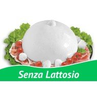 MOZZARELLA DI BUFALA SENZA LATTOSIO