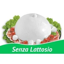 MOZZARELLA DI BUFALA SENZA LATTOSIO