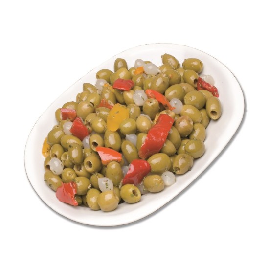 OLIVE VERDI DENOCCIOLATE CONDITE