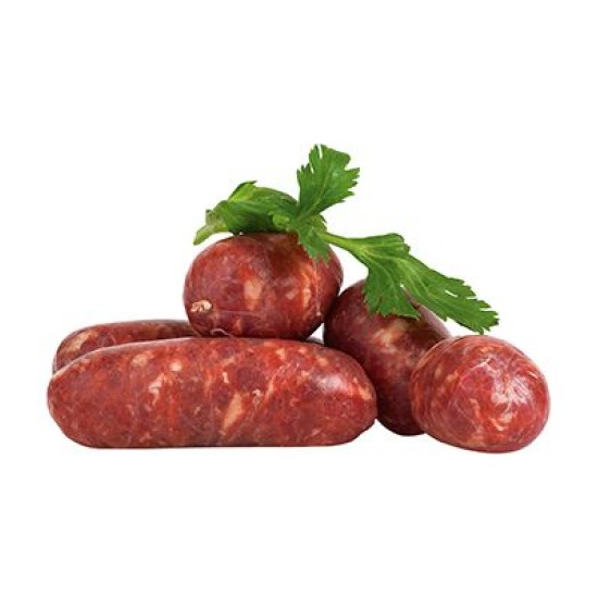 SALSICCIA DI SUINO NERO PEZZO SOTTOVUOTO