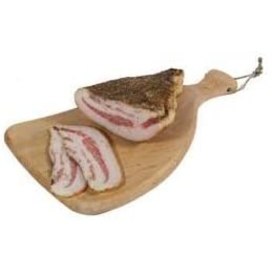 GUANCIALE AL BRANDY