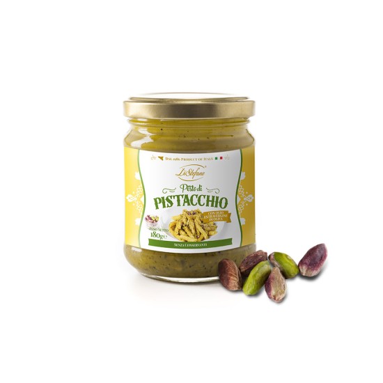 PESTO AL PISTACCHIO