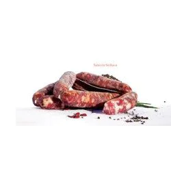 SALSICCIA STAGIONATA F.LLI FASOLO A PEZZO SOTTOVUOTO
