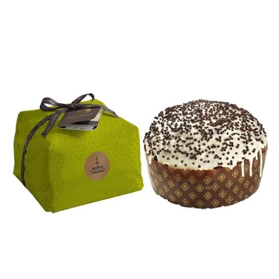  FIASCONARO - PANETTONE CON GOCCE DI CIOCCOLATO 