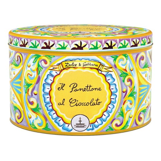  FIASCONARO - PANETTONE PERE E CIOCCOLATO 