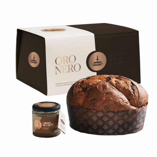  FIASCONARO - PANETTONE ORO BIANCO 