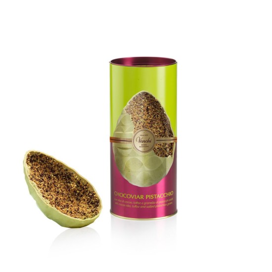 VENCHI - UOVO CHOCOVIAR PISTACCHIO 