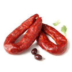 SALSICCIA MEDITERRANEA PICCANTE SALSICCIA MEDITERRANEA PICCANTE