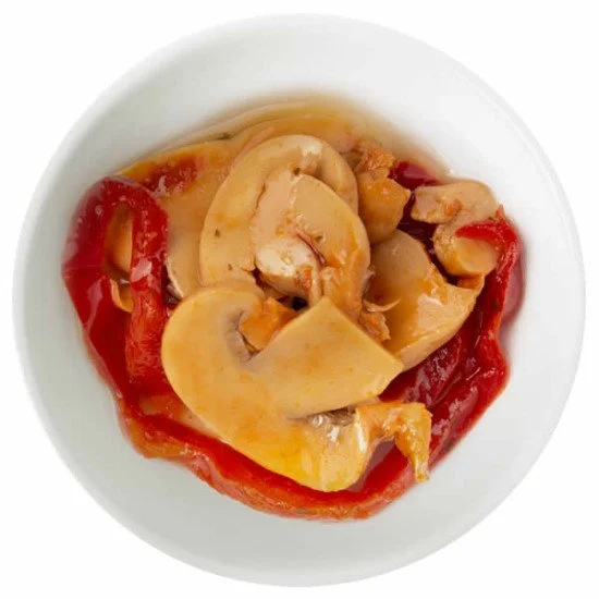 FIUNGHI PICCANTI
