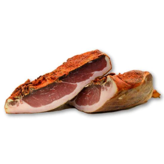 SPECK DI SUINO NERO