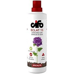 CONCIME LIQUIDO ECLAT SANGUE DI BUE ml 1000 CONCIME LIQUIDO ECLAT SANGUE DI BUE ml 1000