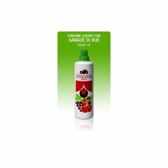 CONCIME LIQUIDO ECLAT SANGUE DI BUE ml 1000