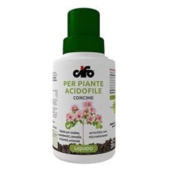 CONCIME LIQUIDO PIANTE ACIDOFILE ml 200 CONCIME LIQUIDO PIANTE ACIDOFILE ml 200