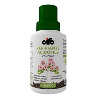 CONCIME LIQUIDO PIANTE ACIDOFILE ml 200