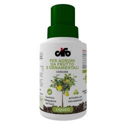CONCIME LIQUIDO PER AGRUMI ml 200 CONCIME LIQUIDO PER AGRUMI ml 200