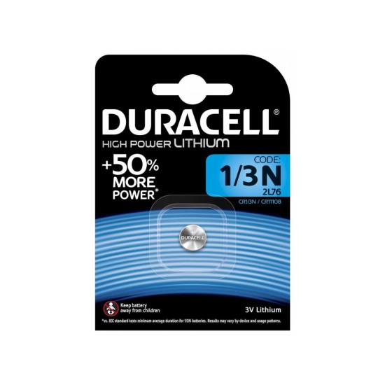 BATTERIA DURACELL 1/3N